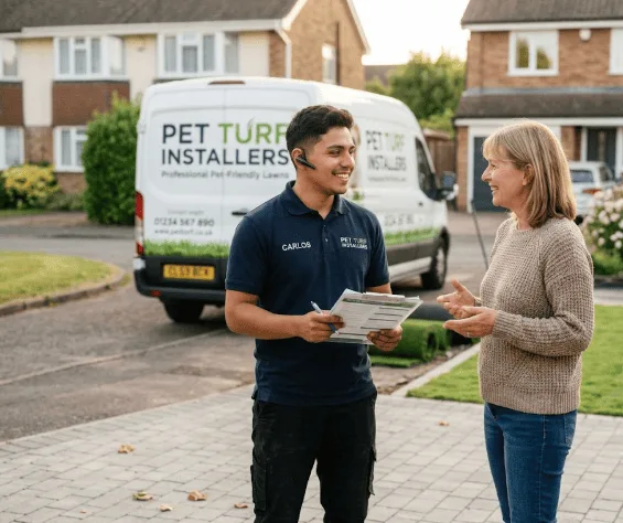 Pet Turf Installation Middlebourne, WV FAQs